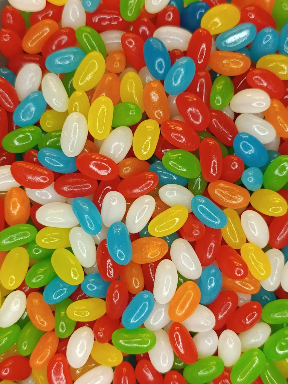 jelly beans