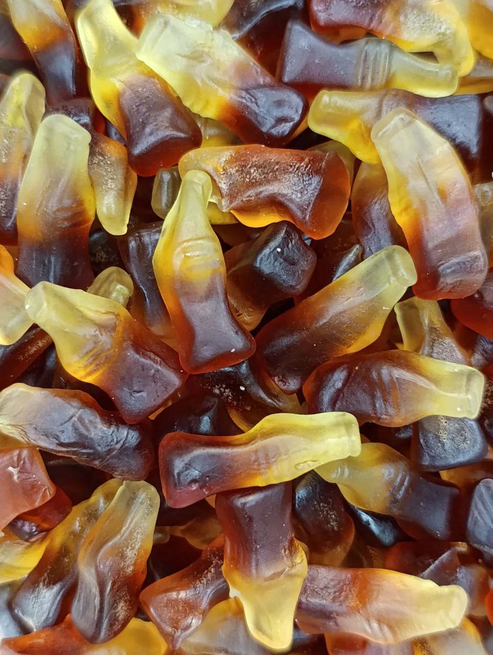 Mini Bouteilles Cola