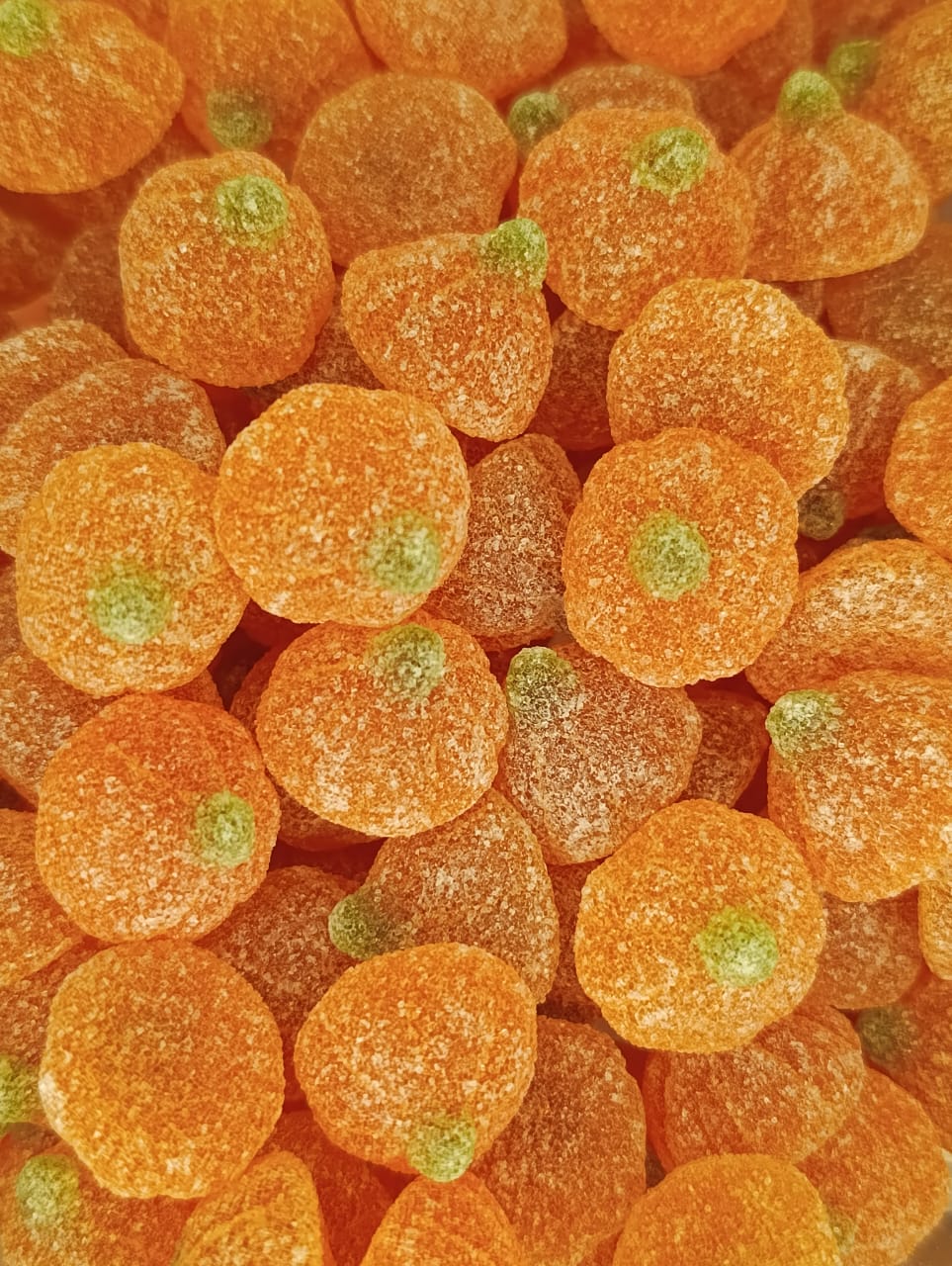mandarines sucrées