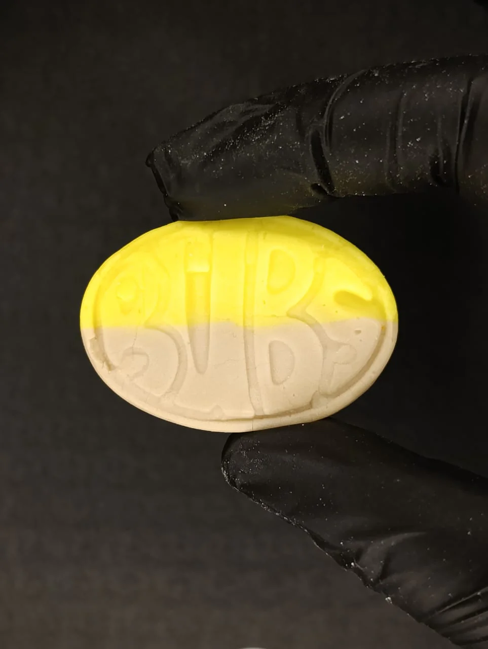 Bubs Banana toffee