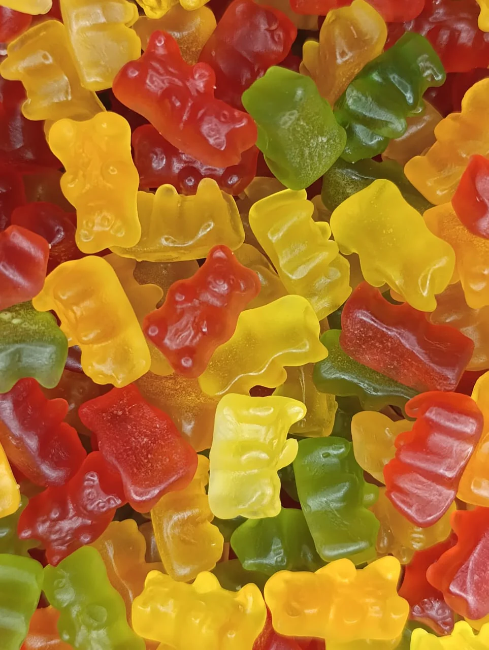Gummy Bears