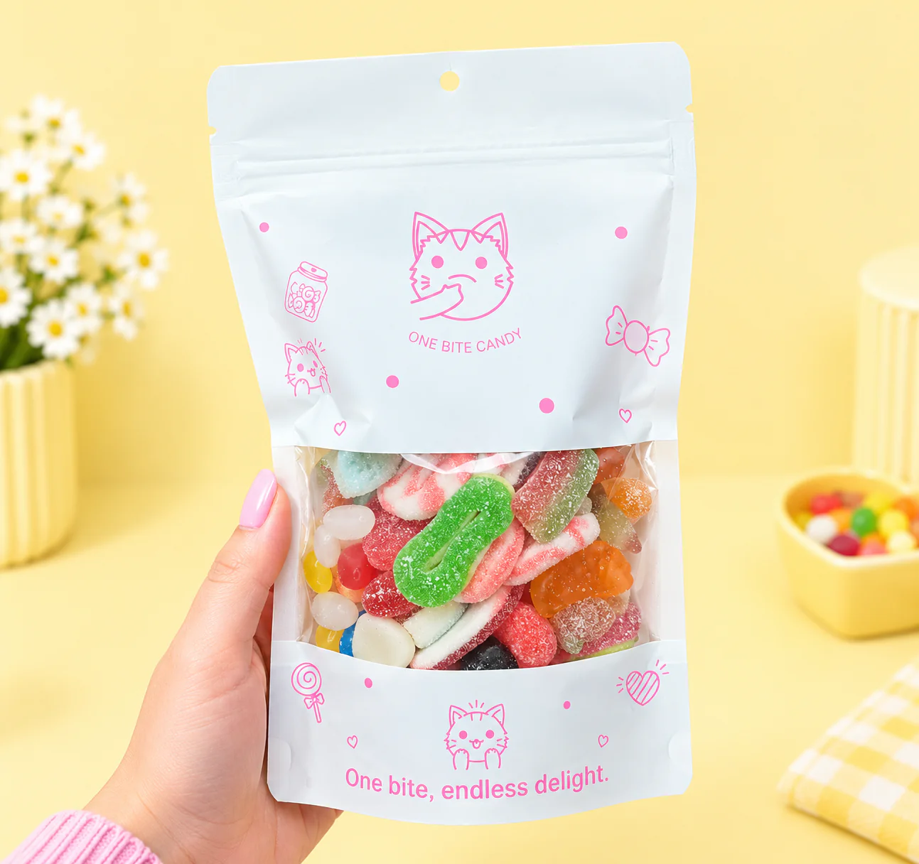 Mix Sucré 500g