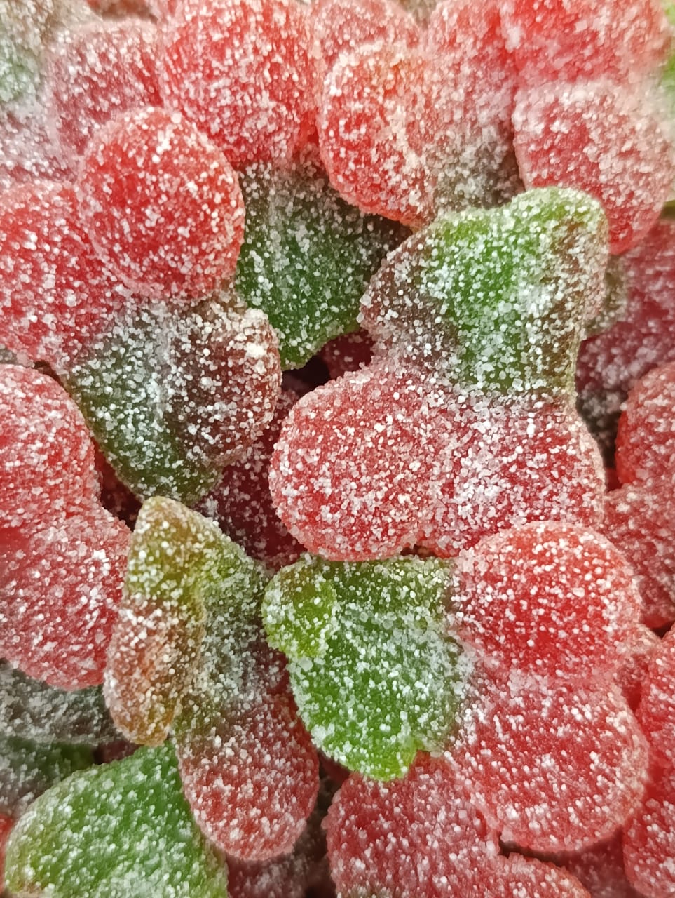 كرز حامض