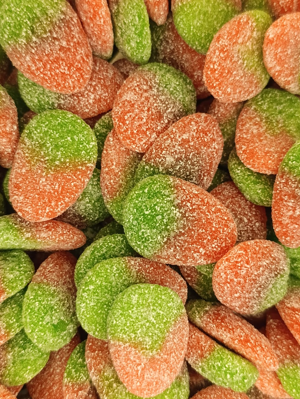 Fraise acidulée