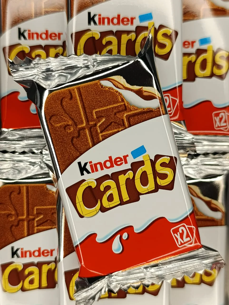 Kinder Cards