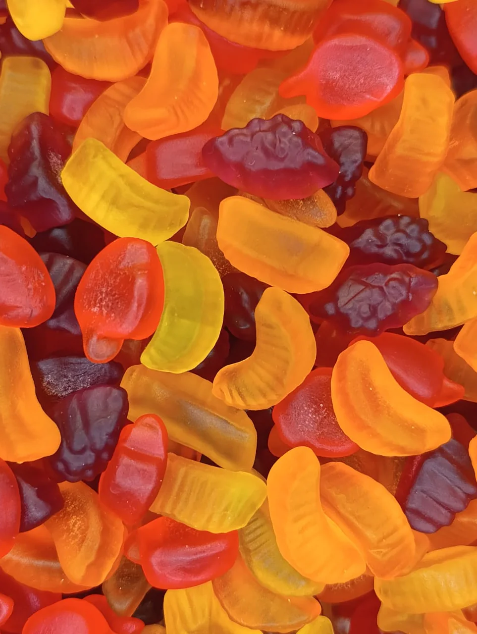 Mini Fruity