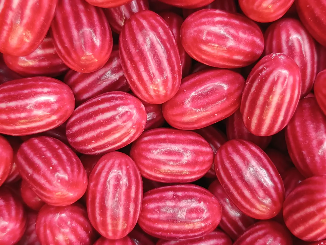 Chwing-gum fraise