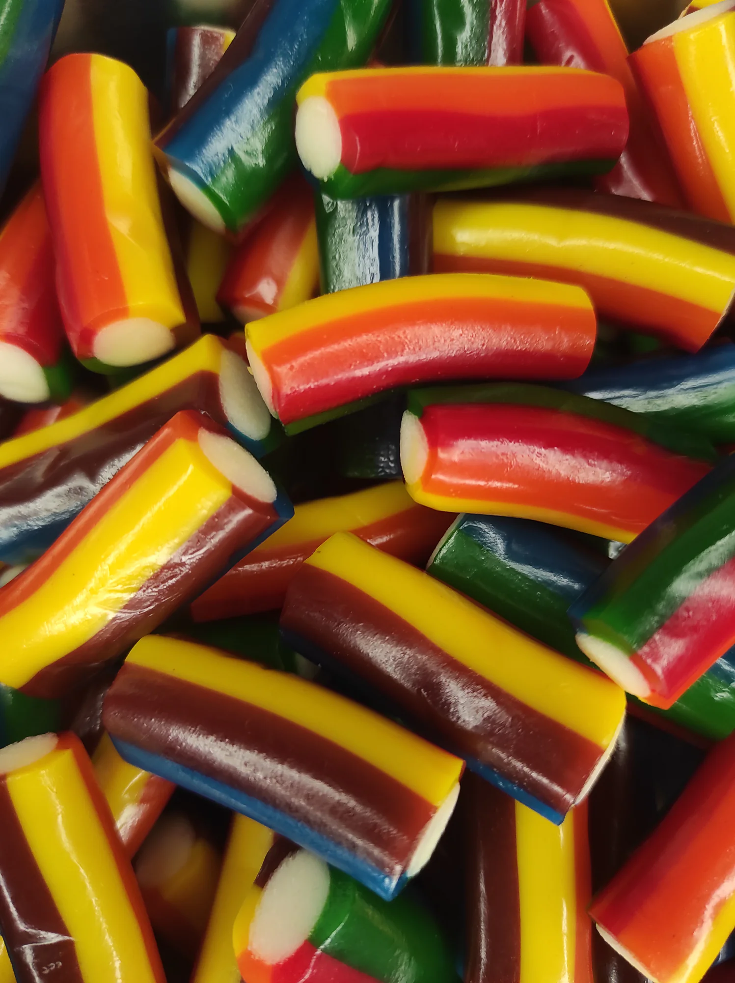 Mini jumbo multicolor