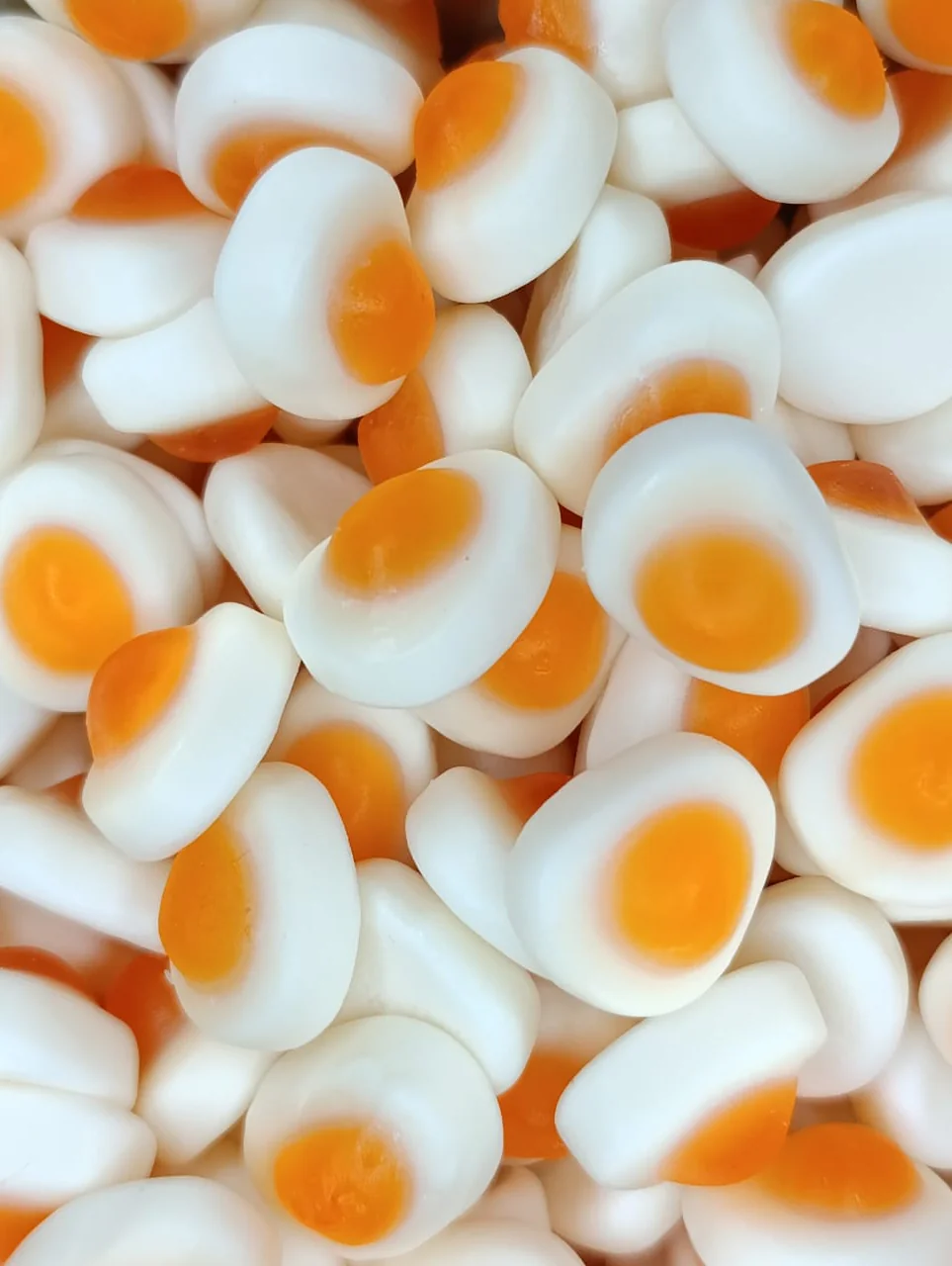 البيض الصغير