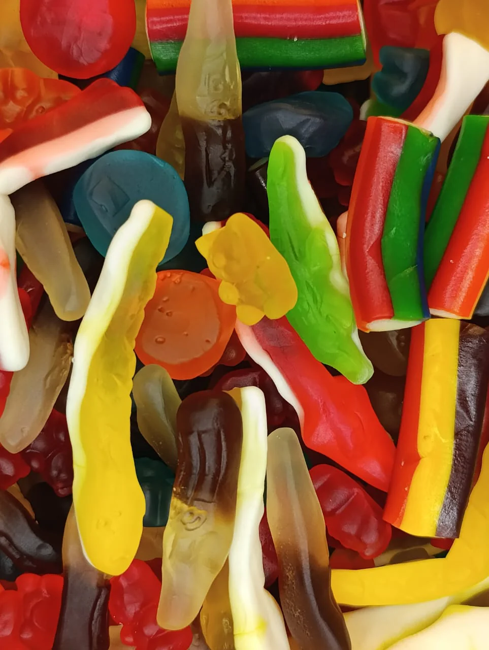 Jelly Mix
