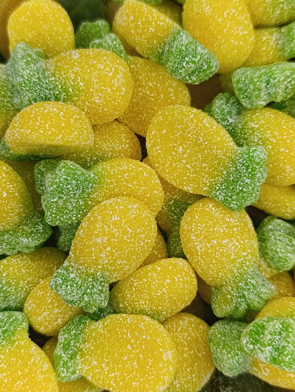Ananas acidulé