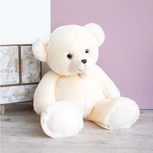 Ours en peluche