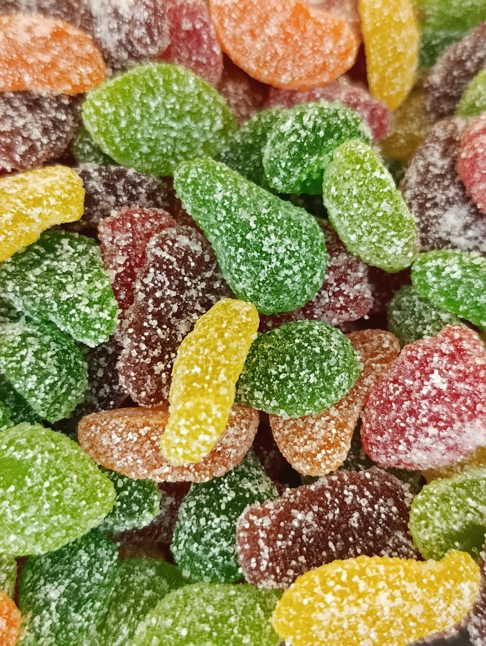 Mix Fruits acidulés