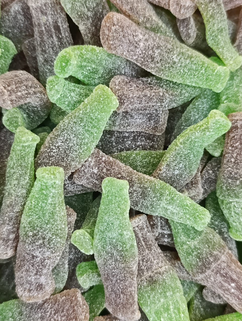 Cola sucré
