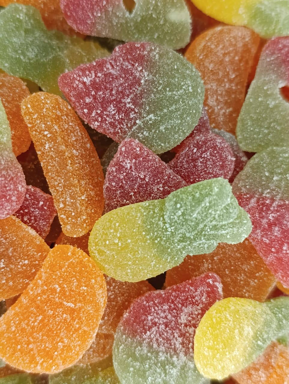 Fruity Mix