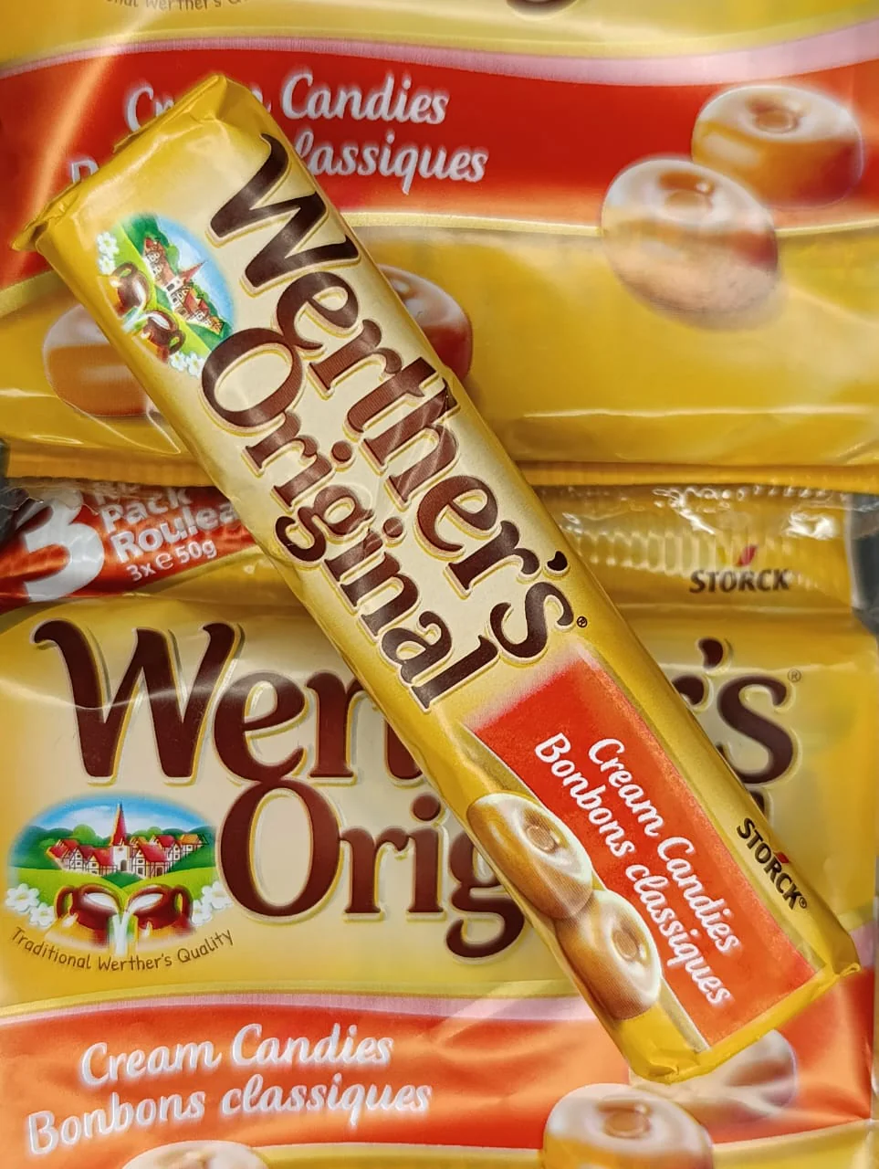 Werther's Original 50g